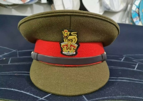 WW2 British Army General Staff Officers 