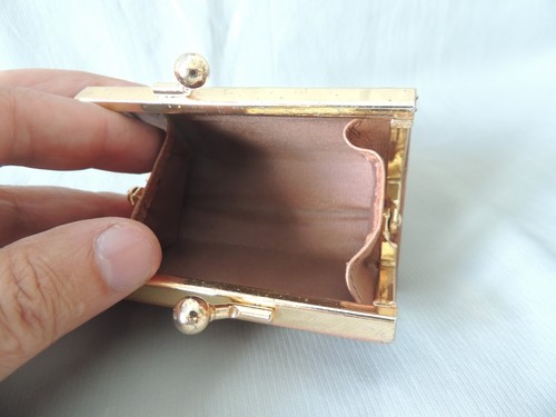 Vintage Kangaroo small leather purse Australia - Picture 9 of 12