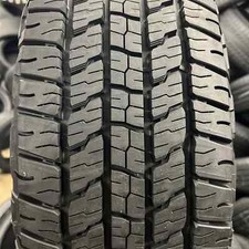 1 Tire New Goodyear Wrangler Workhorse Ht 26570r17 115t D.o.t. 1124 New