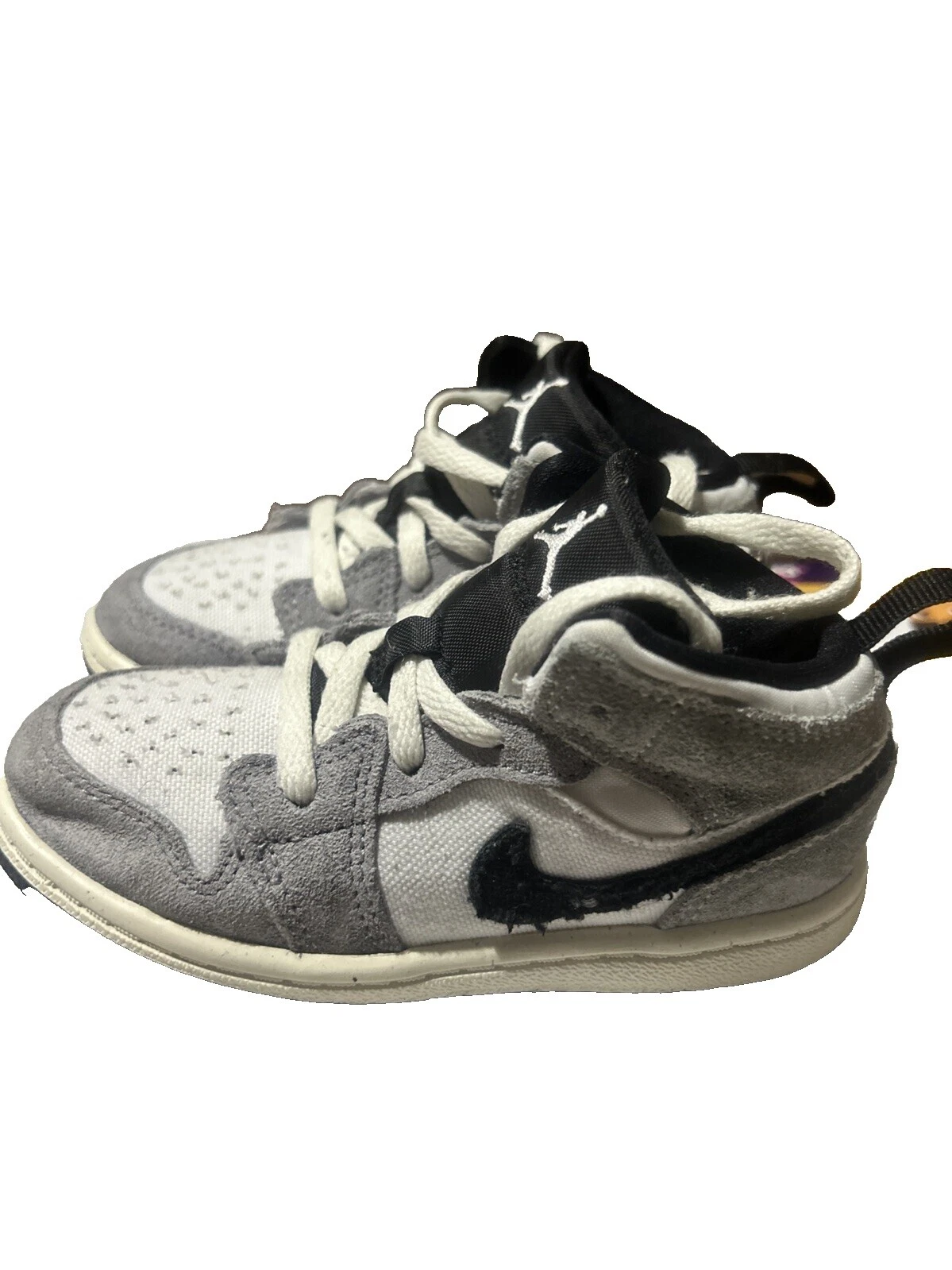 Sapato de Camurça Nike Baby 9 EUA