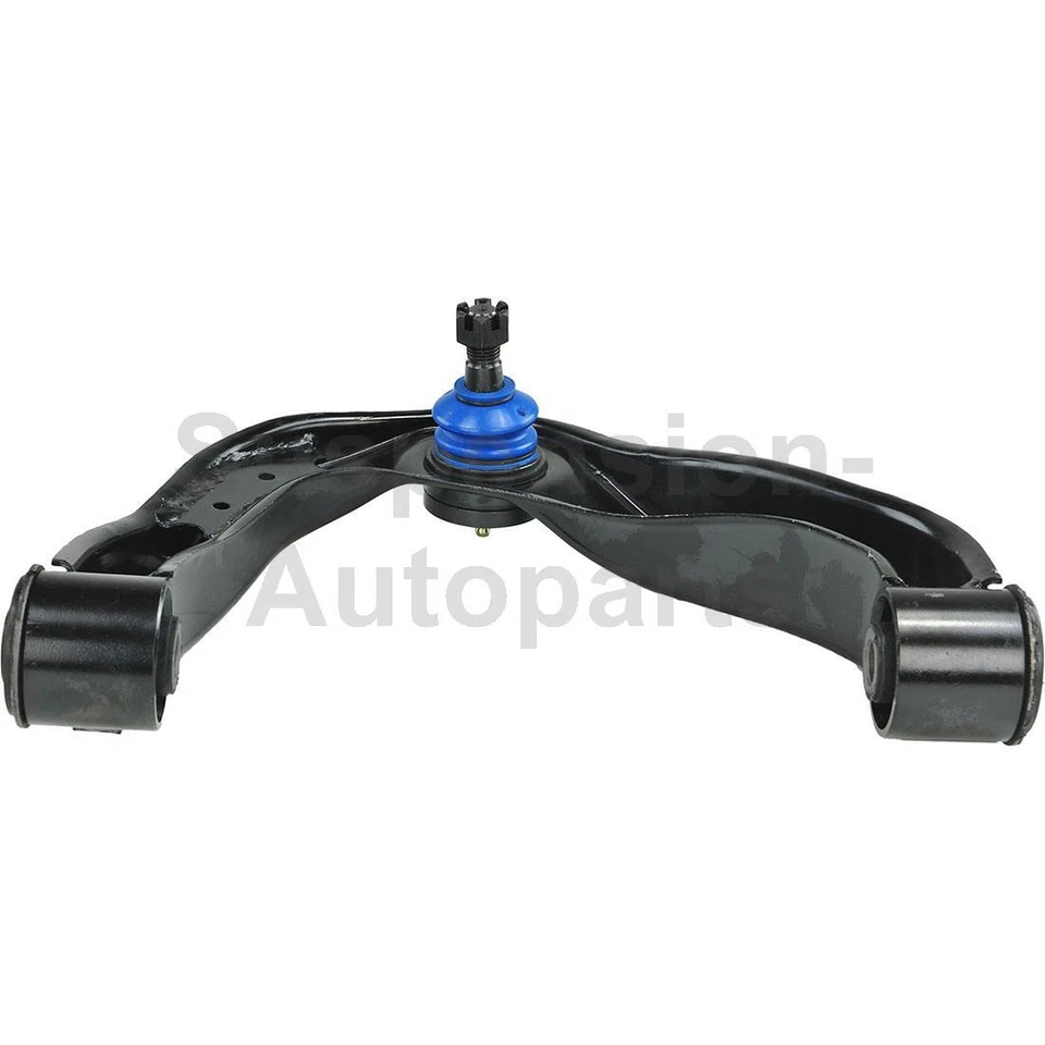 Brazo de control superior delantero Mevotech rótulas para Nissan Frontier 2015 2014 2013 Foto 2 de 4