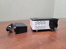 RCA Portable Mini Projector RPJ212-B c-x