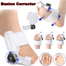Hallux Valgus Pain Relief Support Big Toe Bunion Straightener Bunion Corrector