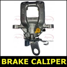 Brake Caliper Rear Right FOR VW TOURAN 90bhp 1T 1.6 10->15 CHOICE1/2 Apec