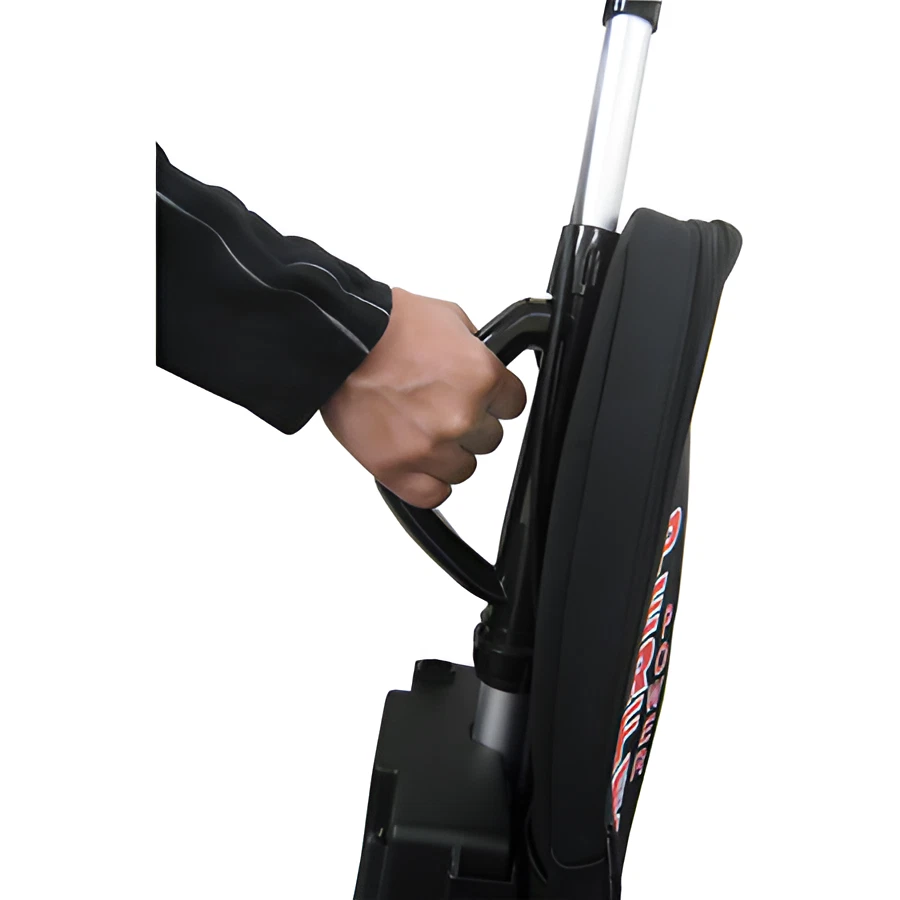 Perfect Products P109 12" Aspiradora vertical comercial alimentada por batería (Hepa) Foto 4 de 4