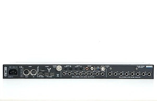 RME Fireface 800 Firewire Audio Digital Recording interface - Image 3 of 3