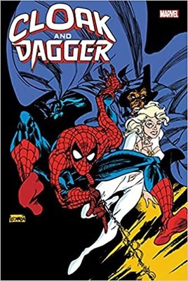 Cloak And Dagger Omnibus Vol. 2 HARDCOVER 2021 by Bill Mantlo