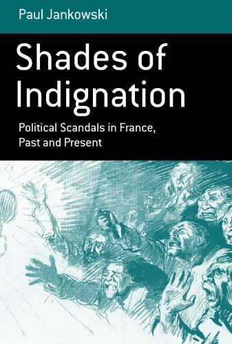Paul Jankowski Shades of Indignation (Hardback) (UK IMPORT) - 第 1/1 張圖片