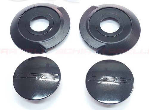 CASCO JET LS2 OF562 AIRFLOW SOLID NERO OPACO INTERNO REMOVIBILE PRESE D'ARIA - Foto 9 di 10