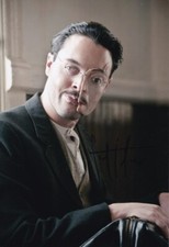 JACK HUSTON signed autograph 20x30cm BOARDWALK EMPIRE in person autograph COA