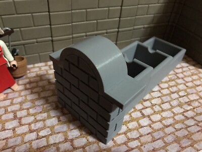 PALACIO de PLAYMOBIL para Belen - El Mundo Click