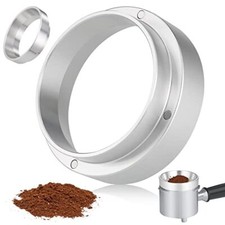 Huiguli 58mm Anello Dosatore caffè, caffè Espresso Dosaggio Imbuto in (d5b)