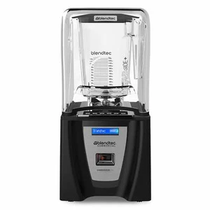 Blendtec Connoisseur 825 Commercial Blender - 2 WildSide+ Jars