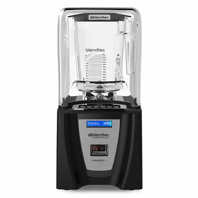 Blendtec Connoisseur 825 Commercial Blender - 2 WildSide+ Jars