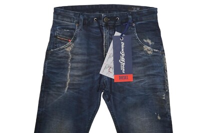 DIESEL KROOLEY-Y-NE 069NP JOGG JEANS W28 L32 100% AUTHENTIC