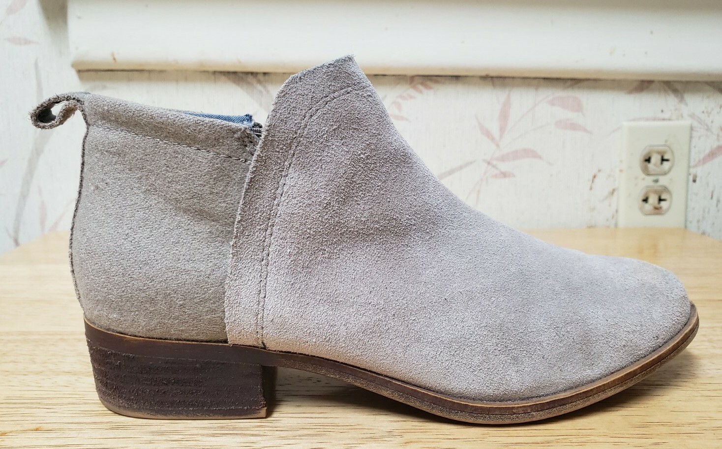 toms elba booties