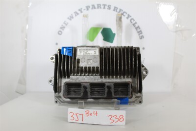 2013 HONDA ACCORD 2.4L ENGINE COMPUTER 378205A2A74 MODULE 338 3J7 B4