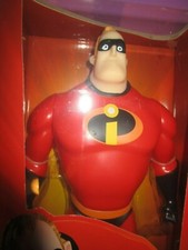 Disney Pixar Incredibles 2 - MR. INCREDIBLE Action Figure 12 Inch