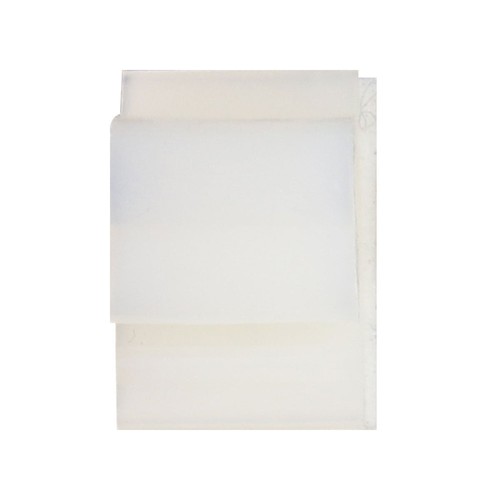 50 PCS Carte De Ligne Cords Gestion Des Cordons Support -câbles - Photo 2/12