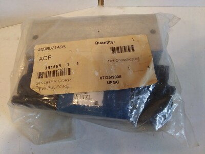 Automatic Valve 409B021A9A Solenoid Valve