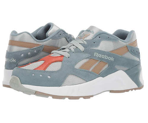 Reebok Men's AZTREK Shoes, Sea Spray 