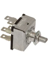 Omega Blower Motor Switch Replaces: Freightliner BOA80.926.00.059 ABPN83 322150