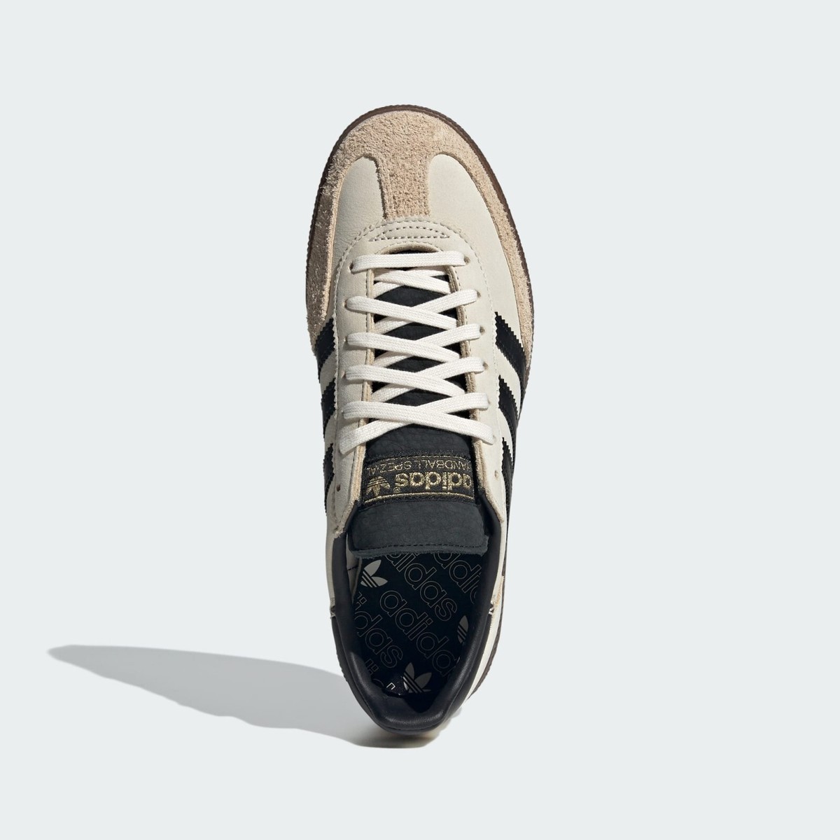 【ADIDAS】アディダス HANDBALL SPEZIAL W White IE3699 Adidas Handball Spezial Shoes Originals Sneakers Cream White