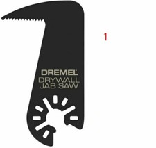 DREMEL Accessory Set Wood, Wood & Drywall, and Drywall Jab Saw 2610030824