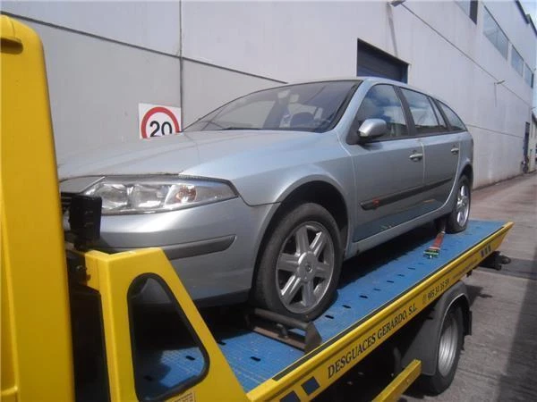 8200163528 Centralina Renault Laguna Ii Grandtour (Kg0)(2001->) 1.9 Dci (Kg0G) F - Immagine 4 di 4