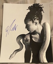 Brittney Griner signed auto 11x14 Photo Phoenix Mercury ESPN Body