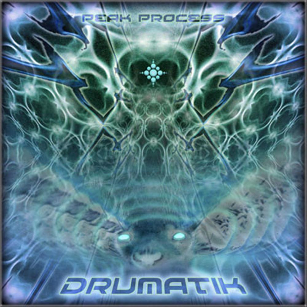 Peak Process - Drumatik (Audio CD)