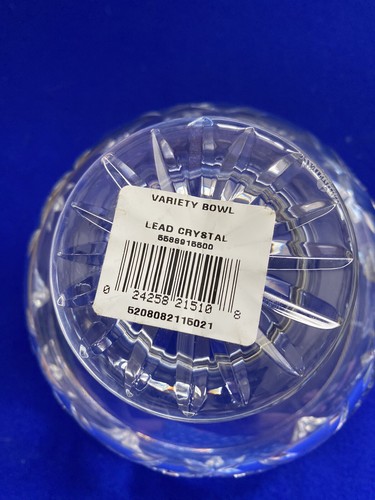 Preloved Waterford Crystal Variety Bowl 5" - Picture 3 of 5