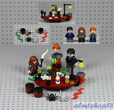 LEGO Harry Potter The Potions Lab