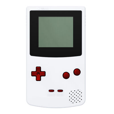 For GBC Game Boy Color Replacement Button Shell Set Gameboy Color w/Repair Kits
