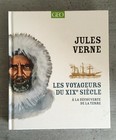 Jules VERNE Les voyageurs du XIXe siècle, à la découverte de la terre-LIVRE NEUF