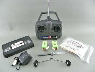 firebird xl rc plane