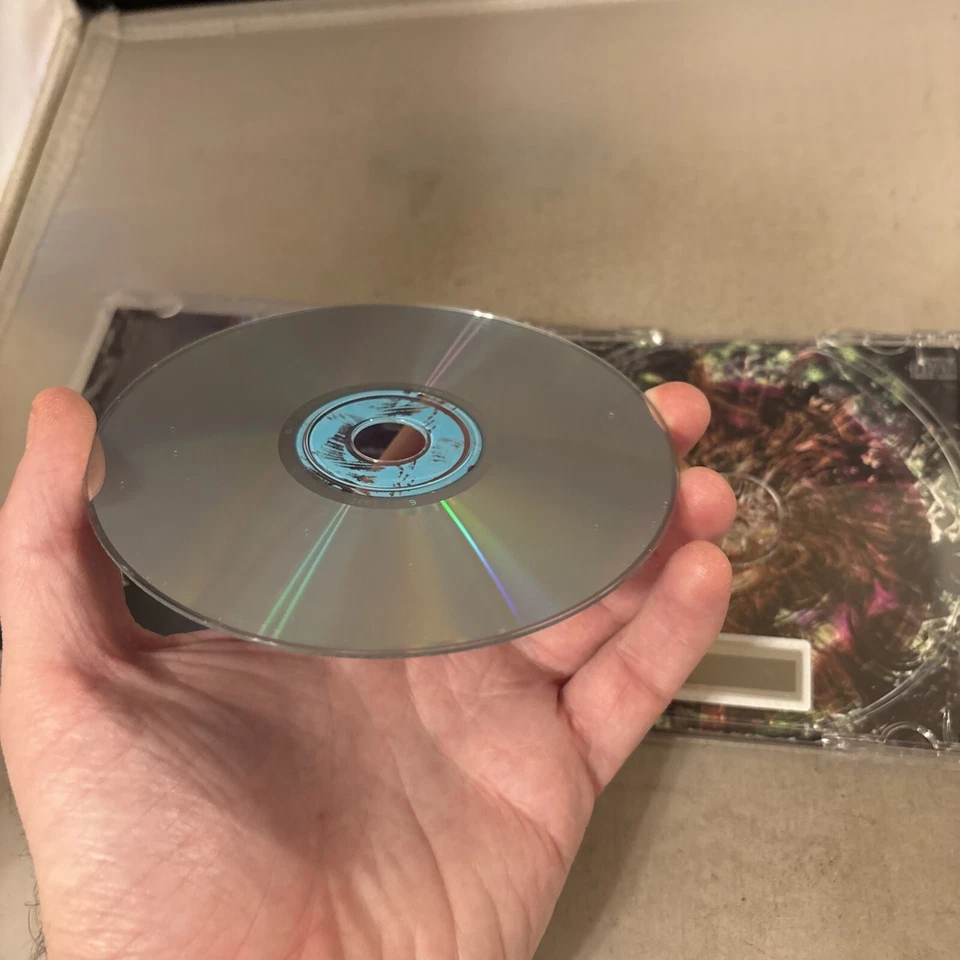 Вы Shpongled? от Shpongle (CD, февраль 2004, кинетический (США) - Изображение 4 из 4