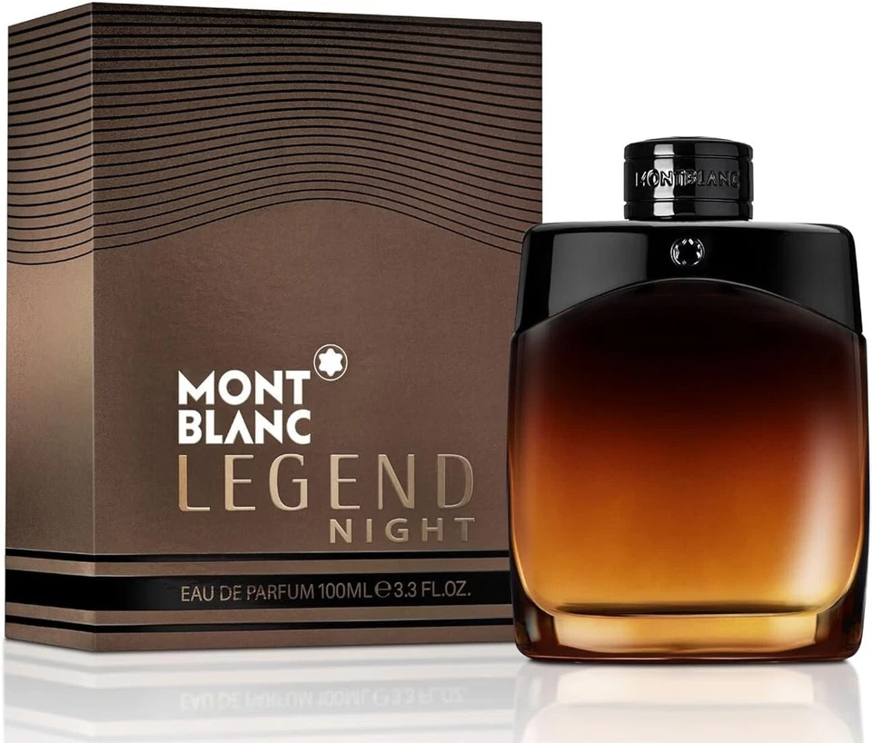 MONTBLANC Legend Eau de Parfum pour Homme 100ml Neuf sous Blister