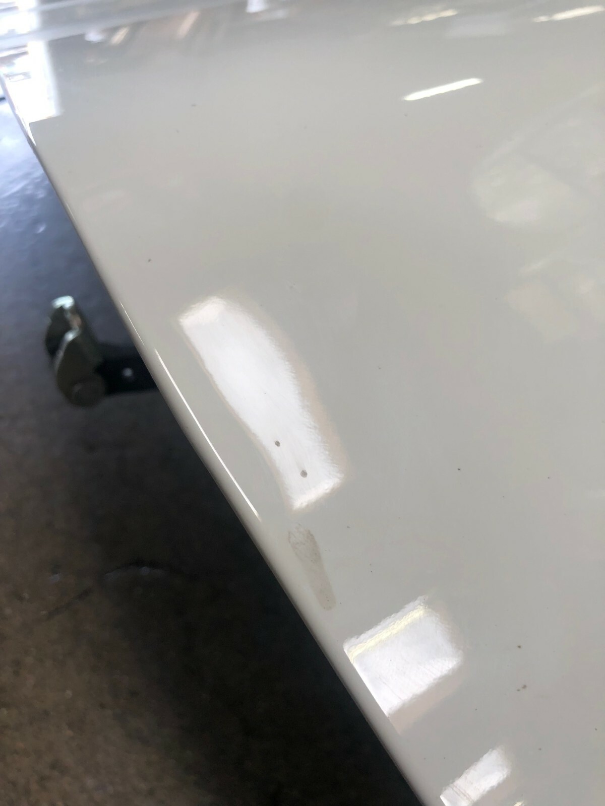 Ferrari 488 Spider, RH , Door Shell, Damaged, Used, P/N 87281111