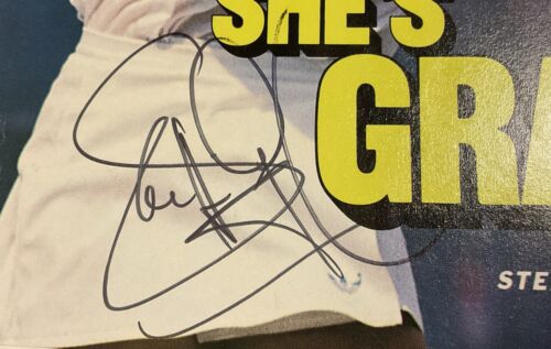 STEFFI GRAF Autographed 1988 SPORTS ILLUSTRATED MAGAZINE - Picture 3 of 3