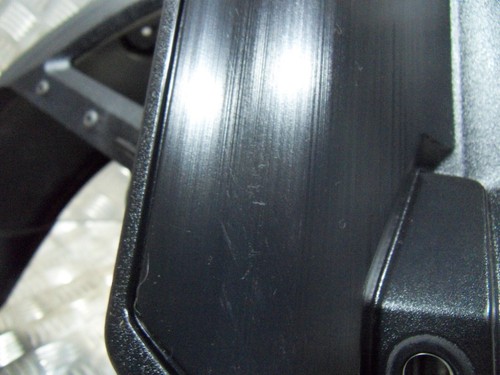 Genuine Suzuki DL 1050 V-Strom Front mudguard fairing panel 2020 to 2024 - Picture 9 of 21