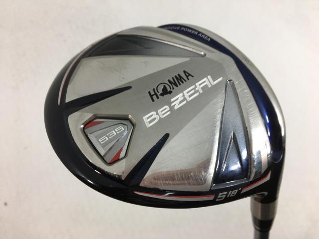 Honma Be Zeal 535 9.5° Driver Stiff Graphite Shaft Honma Grip Honma Be Zeal 535 9.5° Driver Stiff Graphite Shaft Honma Grip