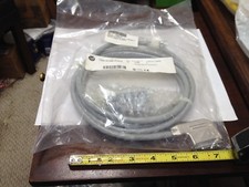 Allen Bradley 1492-ACABLE025A, Pre-Wired Cable for 1746 Analog I/O, New In Bag