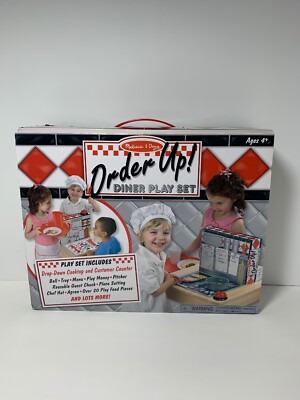 melissa and doug order up
