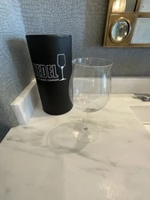 Riedel Glass Burgundy Grand Cru Sommeliers Crystal Wine Glass with Original Box