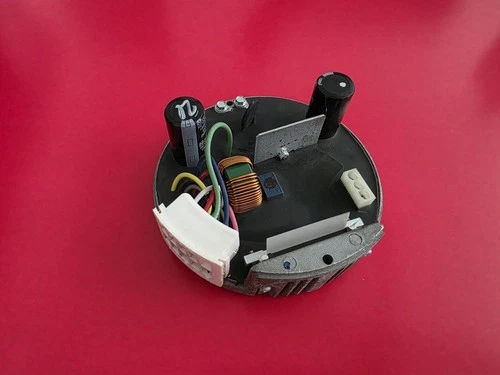 GENTEQ X13 FM20 230VAC 1/3 HP ECM BLOWER MOTOR MODULE ONLY PROGRAMMABLE C02P46