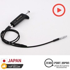N MINT Mamiya Mirror Up Double Cable Shutter Release For RZ67 RB67 From JAPAN