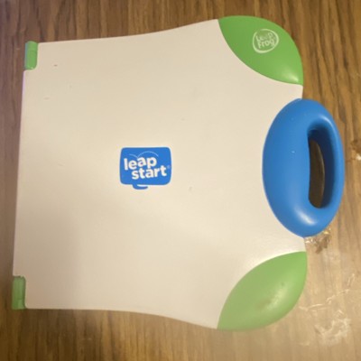 LeapFrog LeapStart Electronic Learning System with Scout & Friends Books