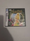 Disney Fairies Tinkerbell Nintendo DS Complete In Box With Manual & Case
