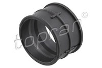 Schlauch Luftversorgung Topran 206 877 FüR Tigra Opel Corsa Astra Vectra T92 S93